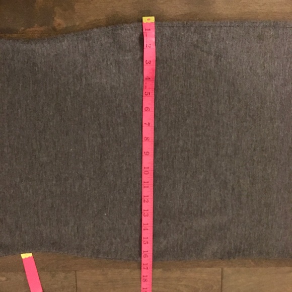 Taupe knit midi dress - Picture 6 of 6